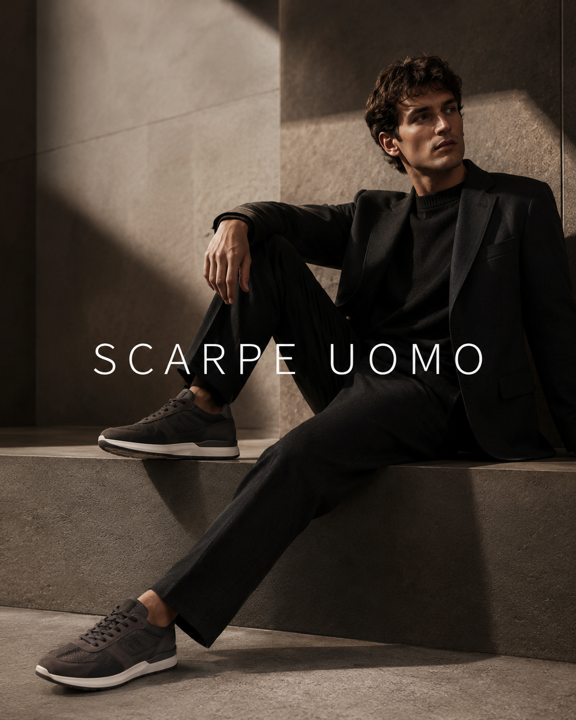 Scarpe Uomo
